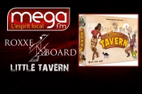 Roxxe'N Board : Little Tavern