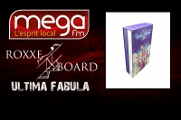 Roxxe'N Board : Fabula Ultima