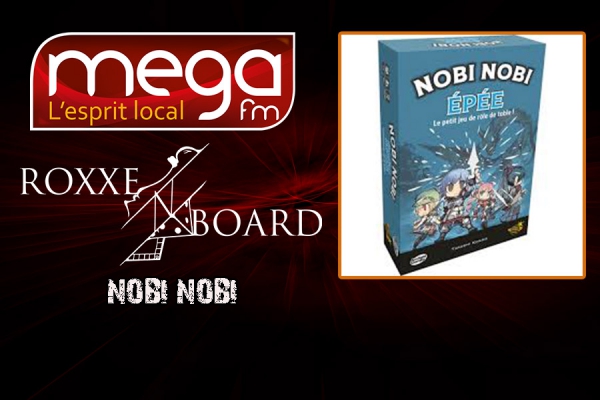 Roxxe&#039;N Board : Nobi Nobi