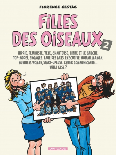 Ça Pétille : Filles des oiseaux