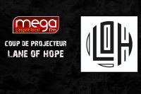 Coup De Projecteur - Lane Of Hope
