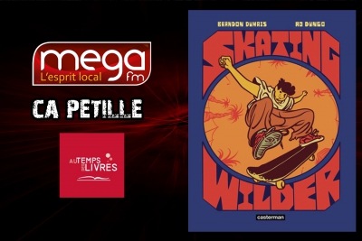 Ca P&eacute;tille - Skating wilder