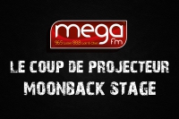 Coup De Projecteur - Moonback Stage