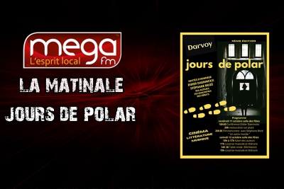 L&#039;invité de la matinale : Jours de polar