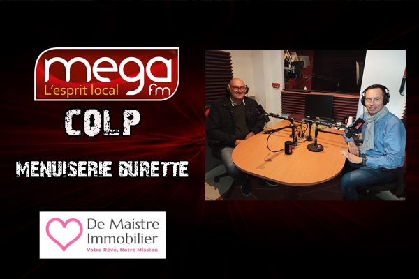 C&#039;est Qui Le Patron avec Jean-Luc Burette - Menuiserie Burette