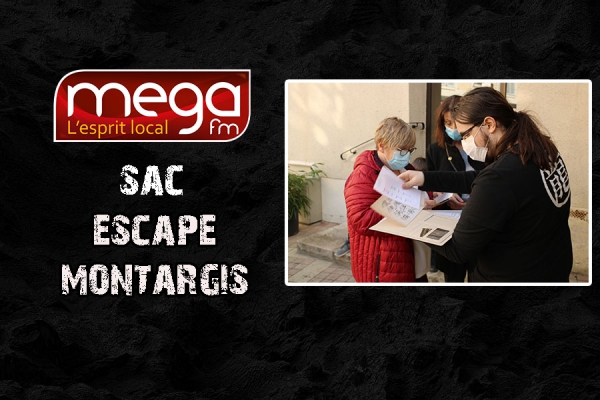 Sortez chez vous ! Sac Escape à Montargis