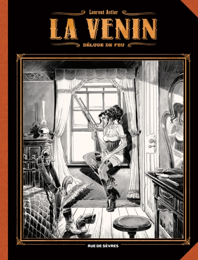 Ca pétille : La Venin Edition Luxe Tome 1