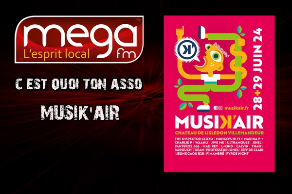 C&#039;est Quoi Ton Asso : Musik&#039;Air