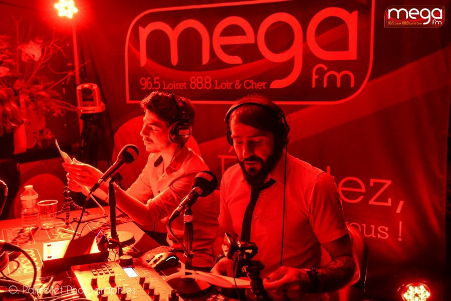 Émission spéciale 10 ans de Méga FM