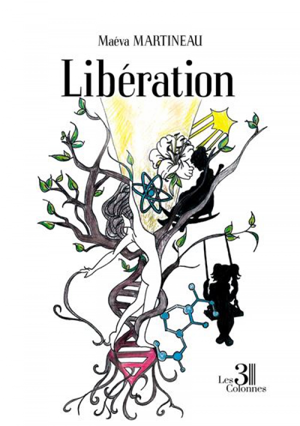 La Minute Littéraire De Jenni : &quot;Libération&quot; de Maéva Martineau