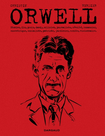Ça Pétille : Orwell