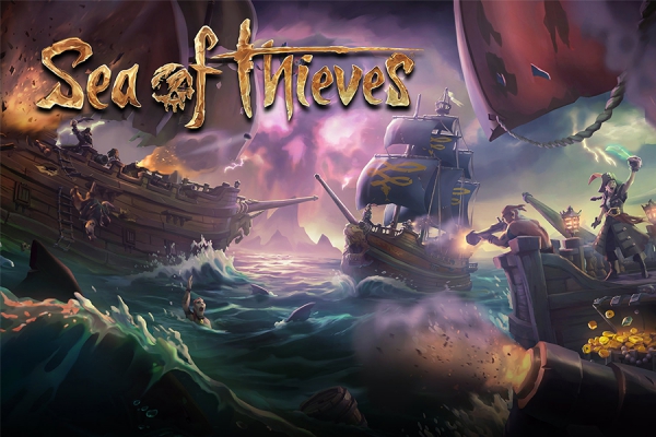 Console Game : Sea of Thieves