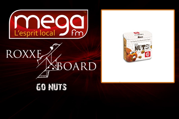 Roxxe&#039;N Board : Go Nuts !