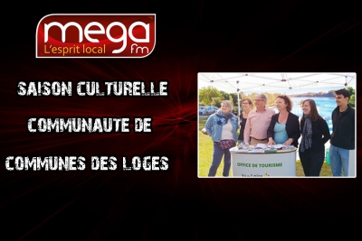 Circulez y&#039;a tout à voir en direct du lancement de la saison touristique de la Communauté de communes des Loges