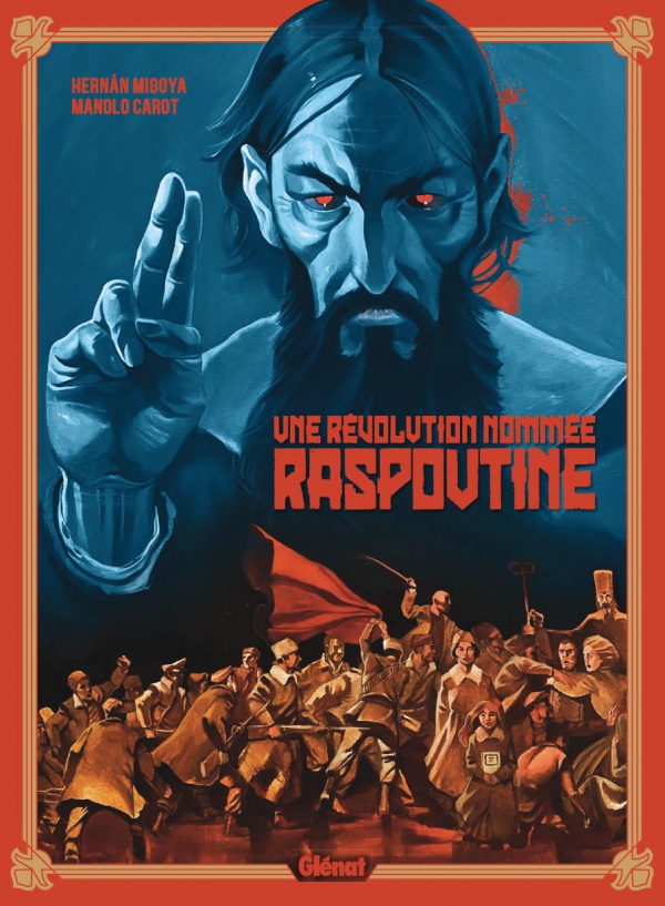 Ca Pétille - Une révolution nommée Raspoutine