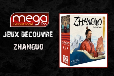 Jeux Découvre : Zhanguo - The First Empire