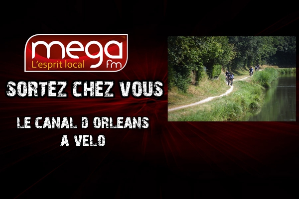 Sortez chez vous ! Le Canal d’Orléans à Vélo