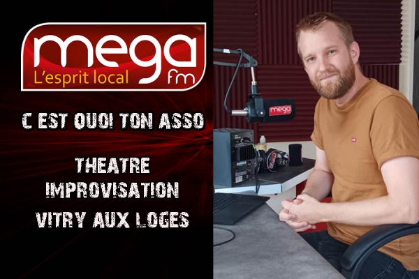 C&#039;est Quoi Ton Asso : Théâtre Improvisation Vitry-aux-Loges