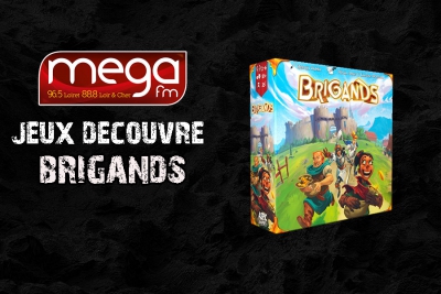 Jeux Découvre : Brigands