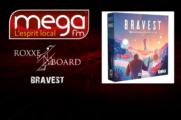 Roxxe'N Board : Bravest