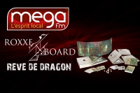 Roxxe'N Board : Rêve de dragon
