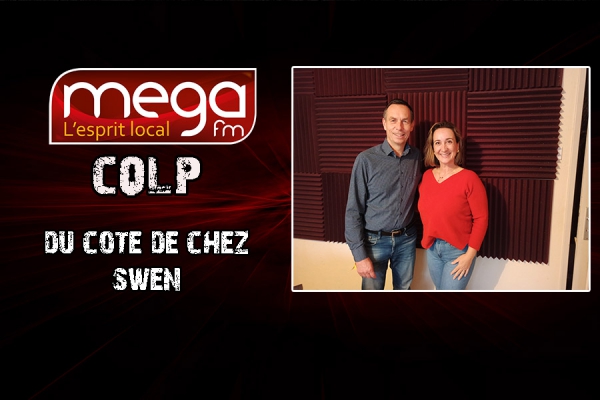 C'est Qui Le Patron avec Nancy Boire Barrat - Du c&ocirc;t&eacute; de chez Swen