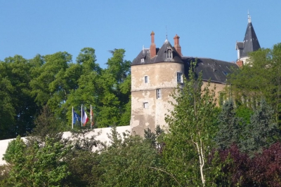 Sortez chez vous ! Le Château Royal de Montargis