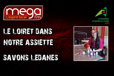 LLDNA - Les Savons L&egrave;dan&egrave;s