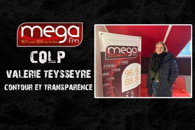 C&#039;est Qui Le Patron avec Valérie Teysseyre - Contour et transparence