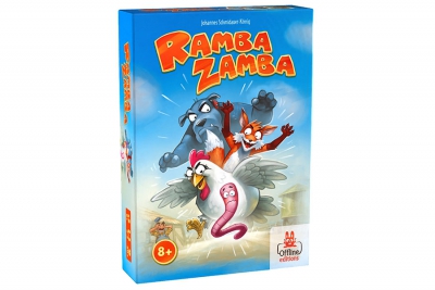 Jeux D&eacute;couvre : Ramba Zamba