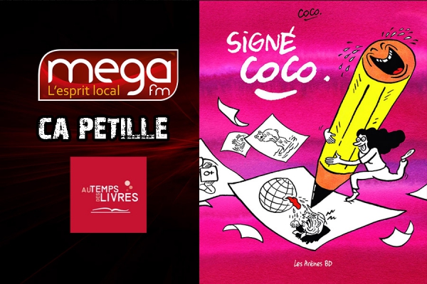 Ca P&eacute;tille - Sign&eacute; Coco
