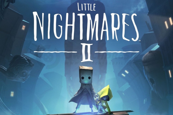 Console Game : Little Nightmare 2