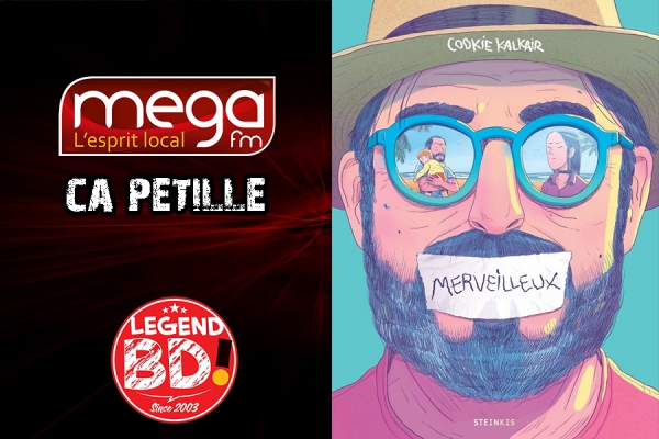 Ca Pétille - Merveilleux