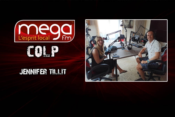 C&#039;est Qui Le Patron avec Jennifer Tillit