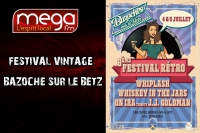 8è Festival Vintage à Bazoche-sur-le-Betz