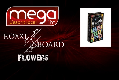 Roxxe&#039;N Board : Flowers