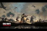 Console Game : Call Of Duty - Vanguard