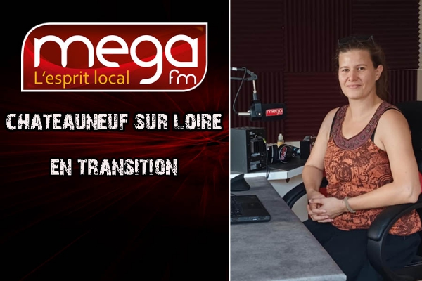 C&#039;est Quoi Ton Asso : Châteauneuf-sur-Loire en transition