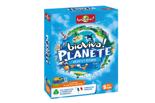 Jeux Découvre : Planete