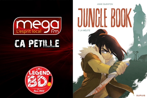 Ca Pétille - Jungle Book