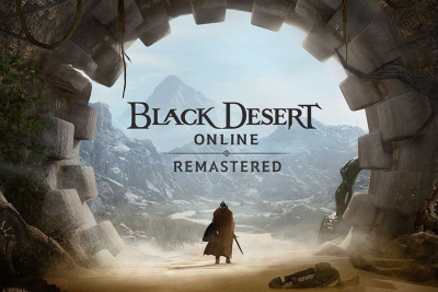 Console Game : Black Desert Online