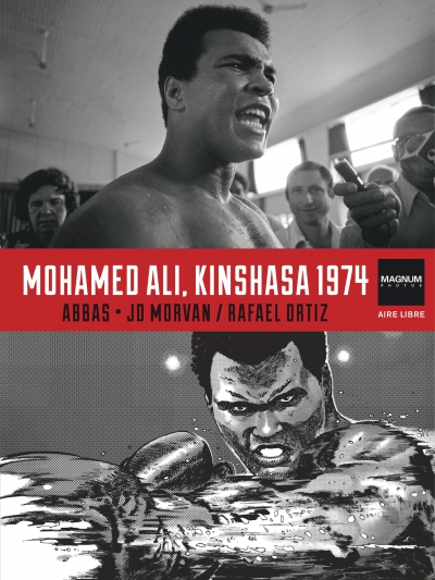 Ca pétille : Mohamed Ali, Kinshasa 1974