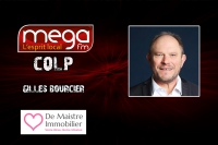 C'est Qui Le Patron avec Gilles Bourcier - Cap Objectif 45