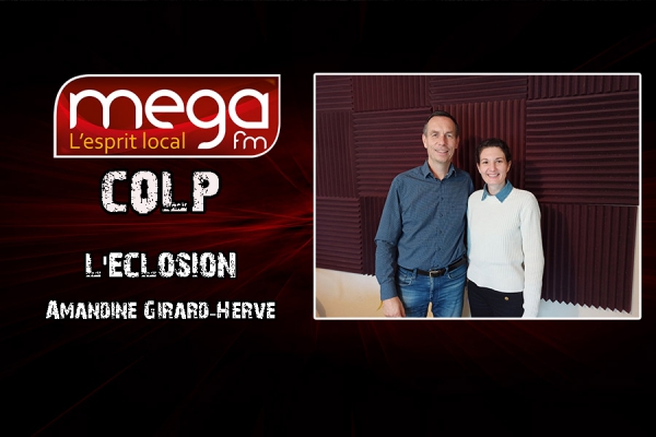 C'est Qui Le Patron avec Amandine Girard-Herv&eacute; - L'&eacute;closion