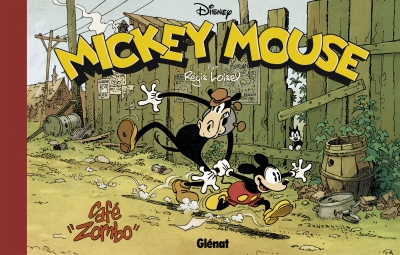Ça Pétille : Mickey Mouse - Café Zombo
