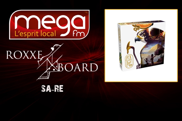 Roxxe&#039;N Board : Sa-Rê