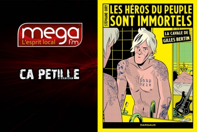Ca Pétille - Les héros du peuple sont immortels : La cavale de Gilles Bertin