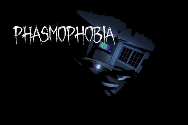Console Game : Phasmaphobia