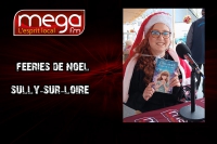 Circulez y'a tout à voir en direct des Fééries de Noël de Sully-sur-Loire