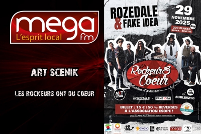 C&#039;est Quoi Ton Asso : Art Scenik